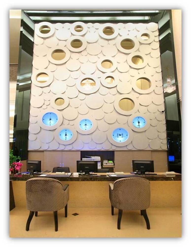 Shinkansen Grand Hotel Taichung Eksteriør billede